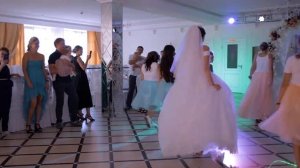 Флешмоб от Невесты с подружками