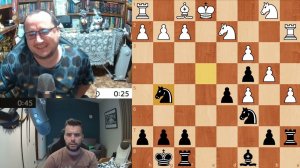 ХИТЁР, БРОДЯГА! // FM ВЯЧЕСЛАВ ВИТИК vs GM ЯН НЕПОМНЯЩИЙ