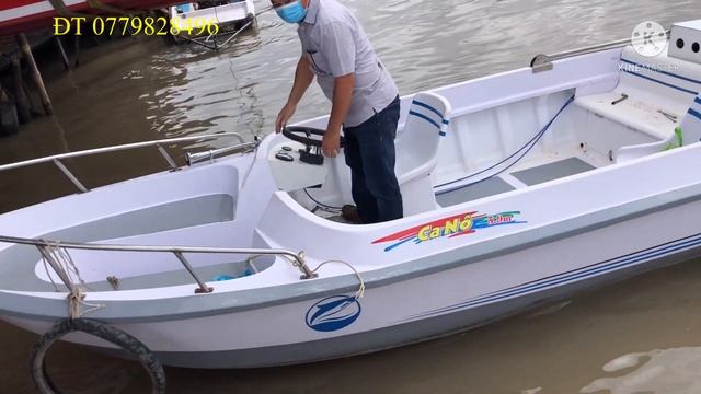 Cano chạy thế nào khi đặt âm động cơ thủy Toyota yamaha 13b 120hp смотреть онлайн