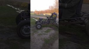 Самодельный багги двигатель Лифан