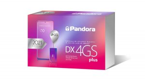 Pandora DX-4GS plus - обзор новой 4G/Bluetooth сигнализации