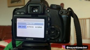 Canon 550D Full Easy Tutorial & Best Settings For Photos & Video (HINDI / URDU)