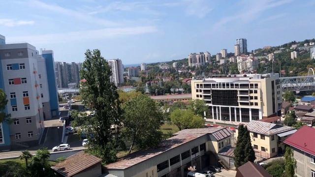 Апартаменты в Сочи [ЖК Огни Сочи] смотреть онлайн