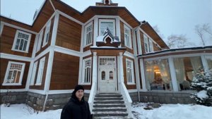 Обзор отеля Скандинавия / Scandinavia Country Club & Spa 5* Сестрорецк