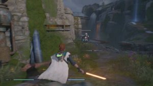 Star Wars Jedi: Fallen Order (PS5) 4K 60FPS HDR Gameplay (PS5 Version)