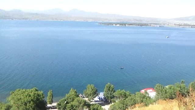 Sevan,Սևանա լիճ. Севан озеро