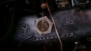 Стук двигателя узам иж 412