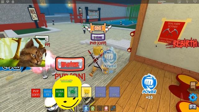 Strongest Ninja In Roblox Ninja Simulator 2 смотреть онлайн