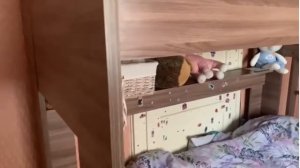 Видеоотзыв о кровати Боровичи двухъярусная с диваном (1 кат) (90*190 см)