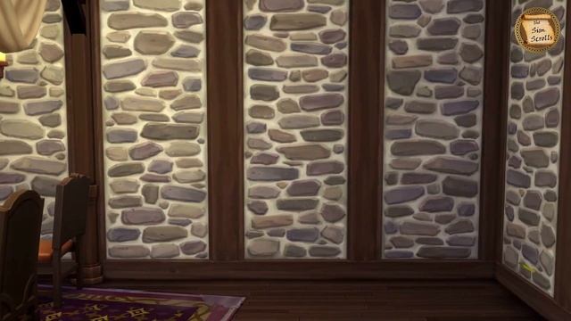 Wizard Tower || Sims 4 Stop Motion || NoCC смотреть онлайн