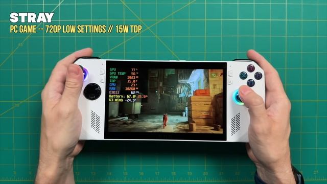 Lenovo Legion Go In-Depth Review смотреть онлайн