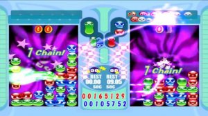 Puyo Pop Fever Satan 20th Anniversary Versus Klug Ms. Accord's Birthday Special