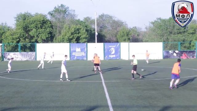 ВИДЕО-Обзор: Стальные Львы — Союз-ветеран 2 : 1