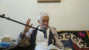 Александр Хакимов - Бхагавад-Гита 7.30-8.2 (24/01/2020 Алматы)