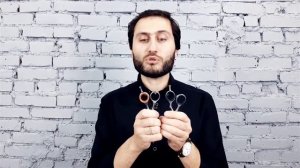 Как выбрать парикмахерские ножницы для стрижки