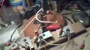радиантное зарядное устройство, работа
