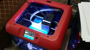 Updated Review: Flash Forge Finder 3d Printer