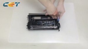 Очистка блоков проявки Kyocera DV 1130, DV 1140, DV 140, DV 160, DV 170 DV 1100