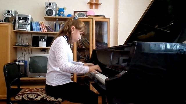 Чайковский П Комаринская смотреть онлайн