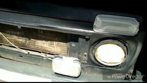 Покраска Нивы валиком краской НЦ
