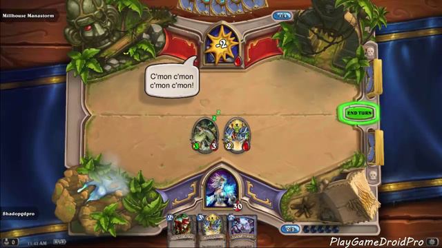 Hearthstone ♥ Hogger & Lorewalker Cho смотреть онлайн