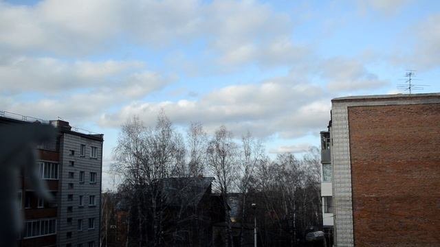 Облака