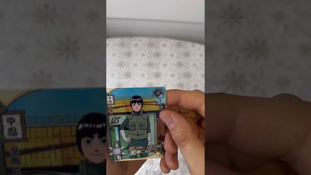 Naruto Kayou Tier 2.5 #naruto #unboxing #booster #like #anime #follow #share