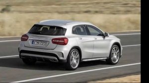 Mercedes GLA 45 AMG