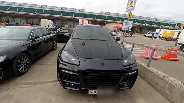 Porsche Cayenne Magnum, #CayenneMagnum