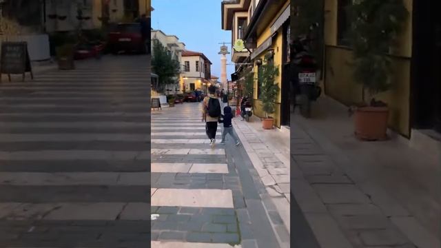 Kaleici. Antalya. Калеичи. Старый город Анталии.