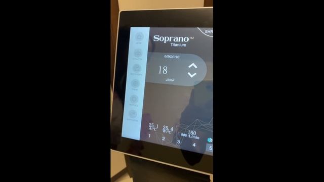 Three wavelength SOPRANO TITANIUM diode laser смотреть онлайн