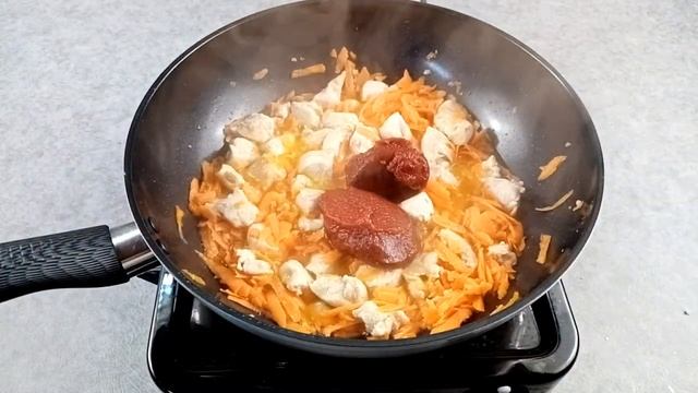 Макароны Итальянские (...или мне так кажется?!) / Italian Pasta Recipe