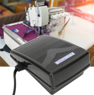 Ножная педаль с шнуром питания, 220 В для швейной машины с Алиэкспресс. with Aliexpress.