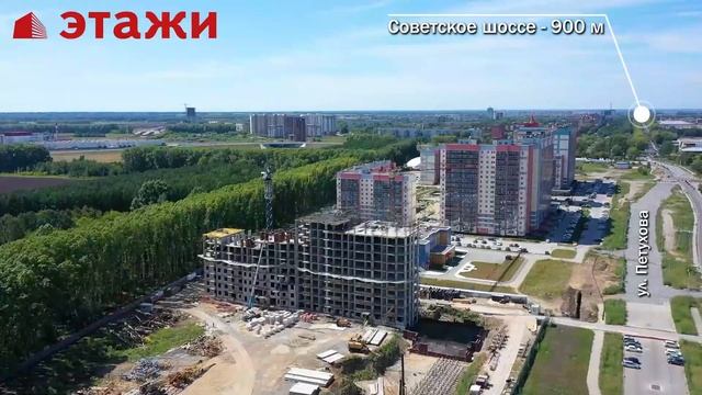 ЖК Матрешкин двор смотреть онлайн