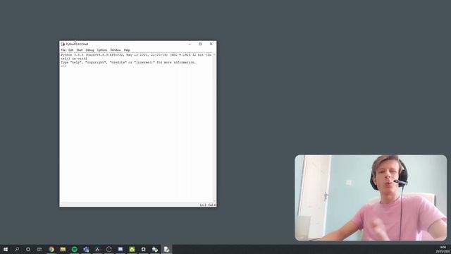 How to Install Python | Getting Started With Python| Part One!