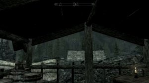 The Elder Scrolls V: Skyrim - Physical Rain and Snow 0.25a