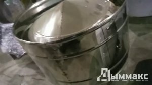 Оголовок на дымовую трубу (ДЕФЛЕКТОР)