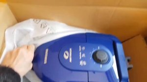 SAMSUNG VACUUM CLEANER UNBOXING  SC43UO
