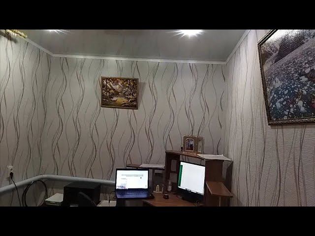 РЕМОНТ МОЕГО РАБОЧЕГО КАБИНЕТА, ХОЧУ ОБНОВЛЕНИЯ К НОВОМУ ГОДУ смотреть онлайн