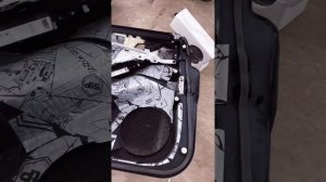 Mazda Cx-5. Замена передней акустики Audison ap8