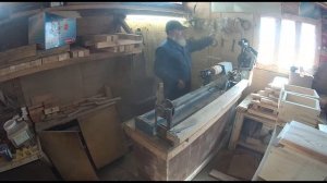 Про копировальное устройство на токарный станок по дереву