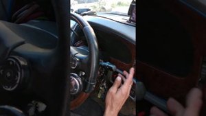 Ошибка.AIRBAG.NISSAN PRESAGE