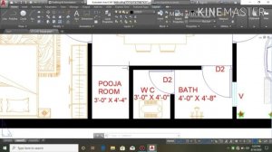 21 X 41 ( 6m X 12m ) Modern House Plan | 2BHK | 861 sq ft | 96 gaj |