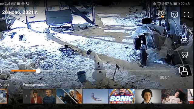 снеговик потерял голову смотреть онлайн