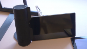 Lenovo Home Assistant -  док-станция для планшетов с поддержкой Alexa
