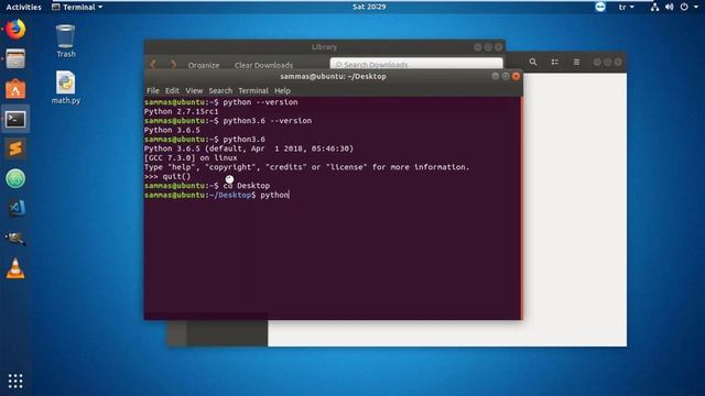 Linux PyCharm Kurulumu , Ubuntu Linux PyCharm Install