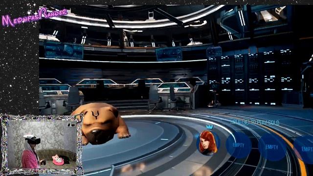 MARVEL POWERS UNITED ? ЛУЧШАЯ VR-ИГРА ОТ MARVEL! смотреть онлайн