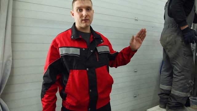 Малярный цех. БизнесБас Сервис смотреть онлайн