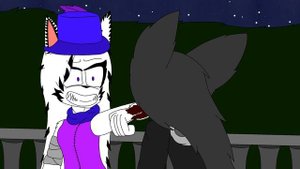(Zizzy werewolf transform:of Roblox Piggy/REMAKE VIDEO)