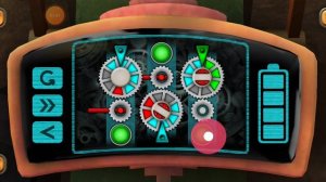 Tiny robots 
уровень: 23 отчистить и перезарядить